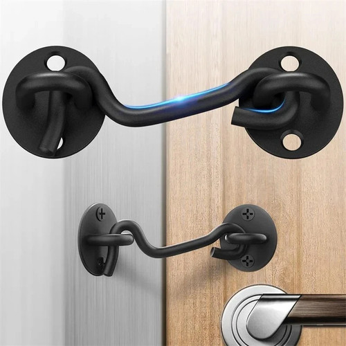 Cabin hook and eye - eye, lock
