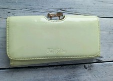 TED BAKER real patent leather