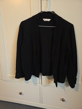 B H S Size 14 Black Three