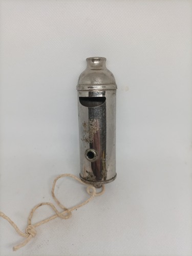 Large vintage whistle made - large, in