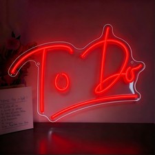Neon sign light led - light, decor