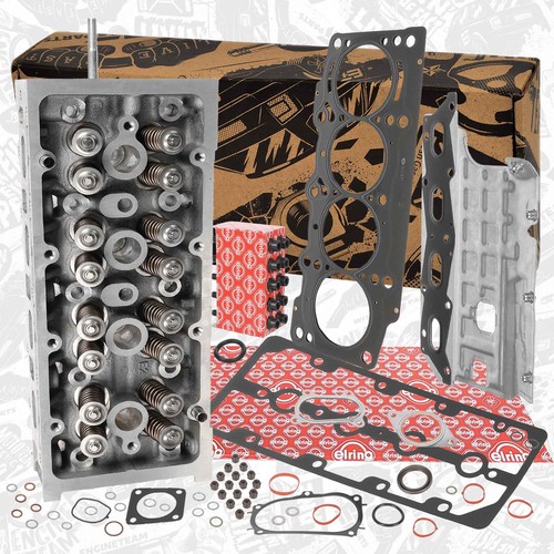 Cylinder head abarth fiat - cylinder,