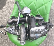 HONDA CIVIC Mk8 05-11 TYPE S GT CTDI 2.2-N22A2 DIESEL TURBO CHARGER 18900RSREO1