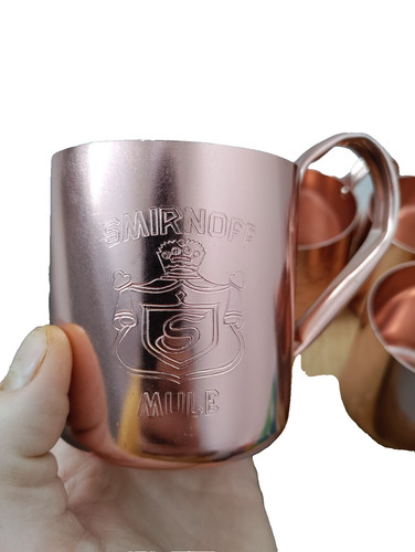 Smirnoff moscow mule - moscow,