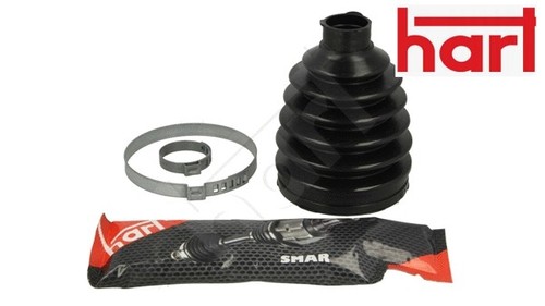 Front bellow kit drive shaft - drive,