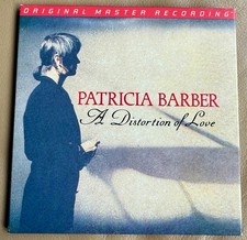 Patricia Barber A Distortion Of Love MFSL Mobile Fidelity SACD UDSACD 2100