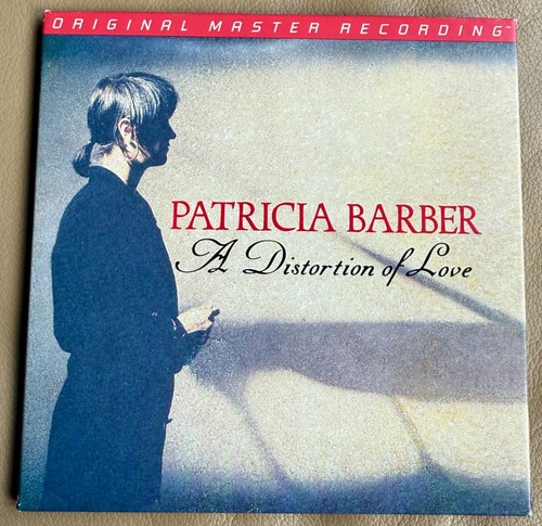 Patricia barber distortion - patricia,
