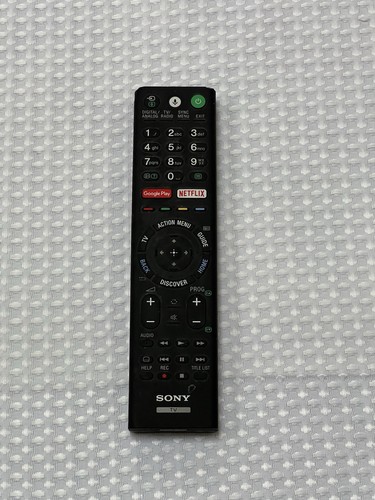 Sony smart voice - tv, remote