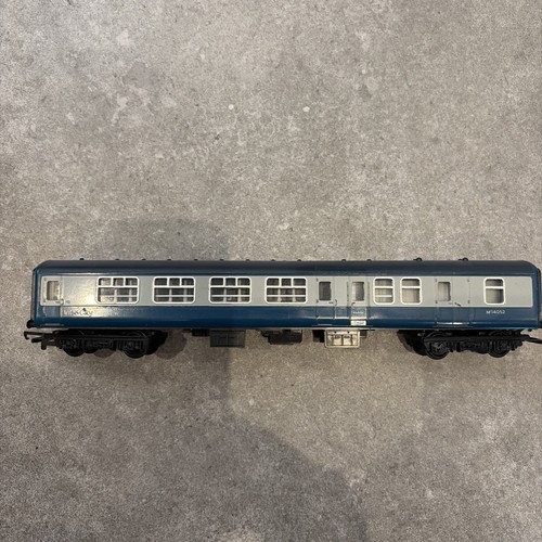 Intercity blue grey brake - br,