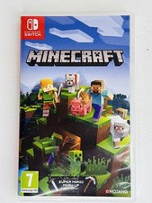 Minecraft - (nintendo, switch)