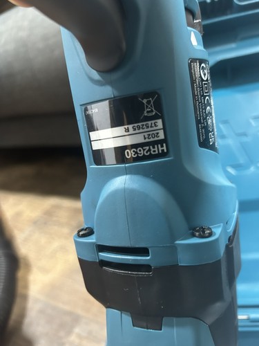 Makita hr2630 110v - 110v, sds+