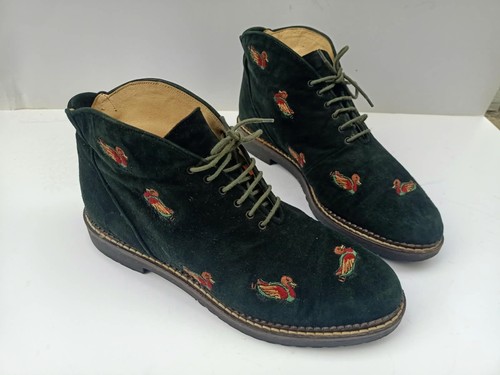 Rare vintage hans - hans, green