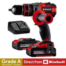 Einhell Cordless Combi Drill 18V 80Nm Pro BL TP-CD 18/80 Li-i Refurb GRADE A