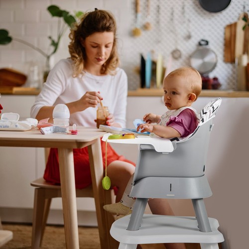 Baby high chair - 6-in-1,