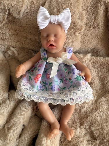 Reborn preemie full - preemie,
