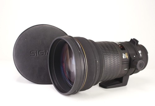 Sigma 300mm d apo - f2.8, hsm