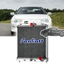 4 Row Radiator For 1992-00