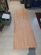 Solid Beechwood Wood Worktop From Wickes 28 X 600 X 1735