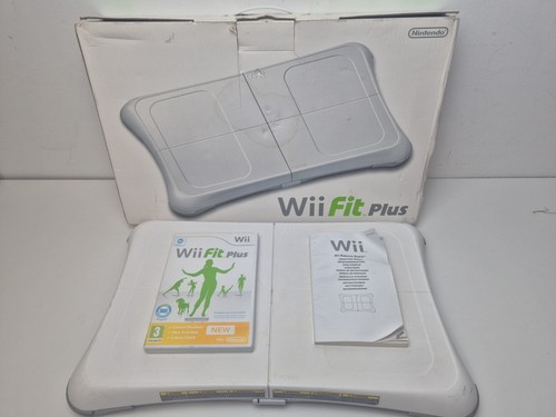 Nintendo wii fit balance - wii,