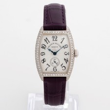 Ladies Franck Muller Cintree