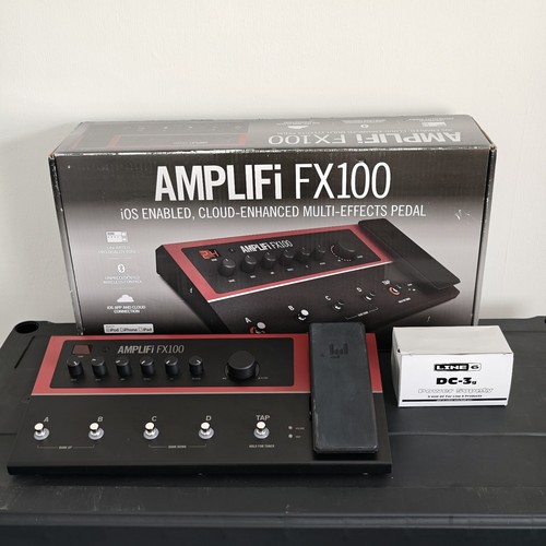 Line6 amplifi 100 multi - fx,