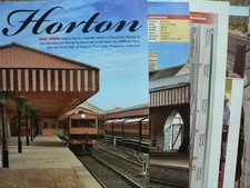 Horton Regis LSWR Edwardian Dorset in 7mm scale Model railway article