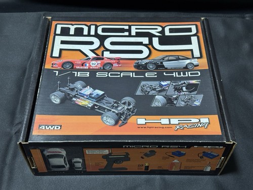 Vintage 2001 hpi racing - hpi,