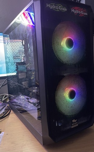 Custom nvidia gaming - nvidia, intel