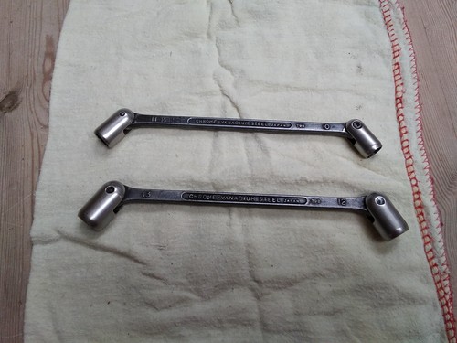 Vintage kamasa flexi head - vintage,