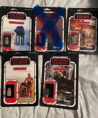Star wars screen - star, set