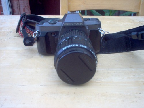 Pentax p30 slr - slr, camera