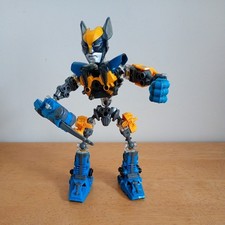 Mega Bloks Marvel Wolverine