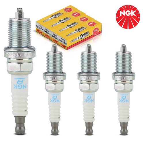 Ngk bkr5ek 7956 - spark, plug