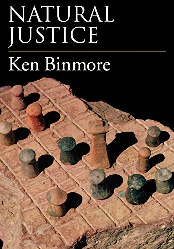 Natural justice paperback - natural,