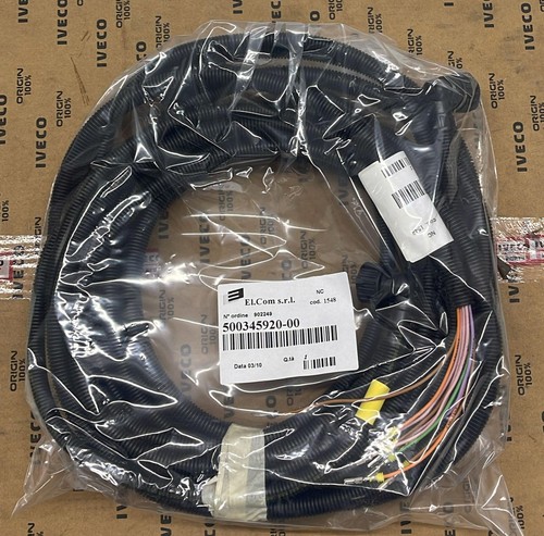 Iveco eurocargo cable bundle - iveco,