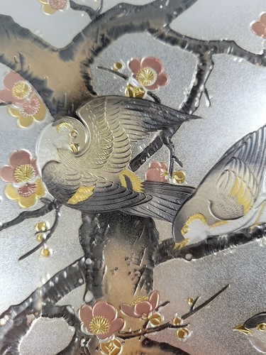 Japanese chokin art yoshinobu - japanese,