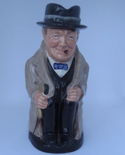 Royal doulton toby - toby, jug