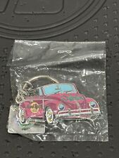 HARD ROCK CAFE OASIS PINK CAR