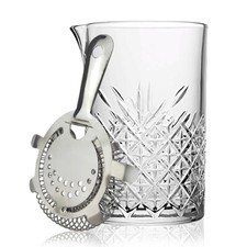 Cocktail Mixing Glass Jug