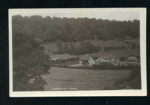 Thornton dale yorkshire - dale,
