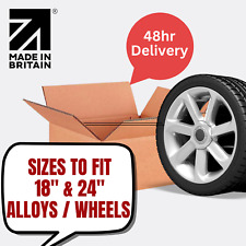 Alloy Wheel Cardboard Boxes