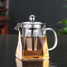 Heat Resistant Clear Glass