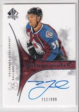 2009-10 SP Authentic Future