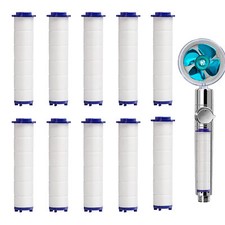 10 Pcs Shower Head Replacement