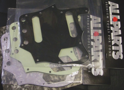 Pickguard scratchplate - pickguard,