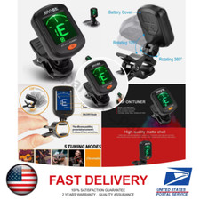 LCD Clip on Chromatic Electric