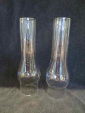 ROUND BULGE DUPLEX OIL LAMP