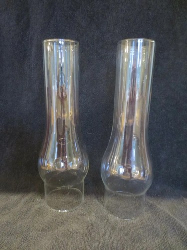 Round bulge duplex oil - round, lamp