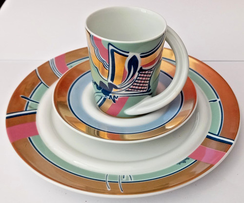 Rosenthal espresso set - rosenthal,