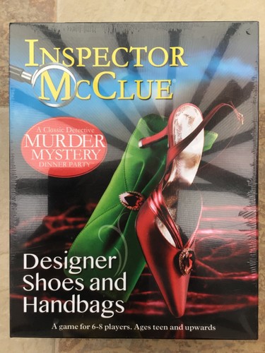 Inspector mcclue designer - inspector,